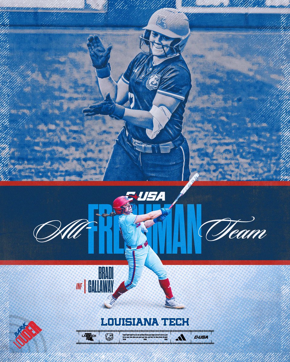 LA Tech Softball tweet media