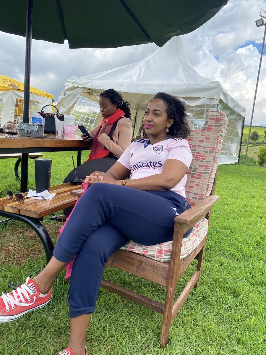 Dr. Faith Mwaura tweet media