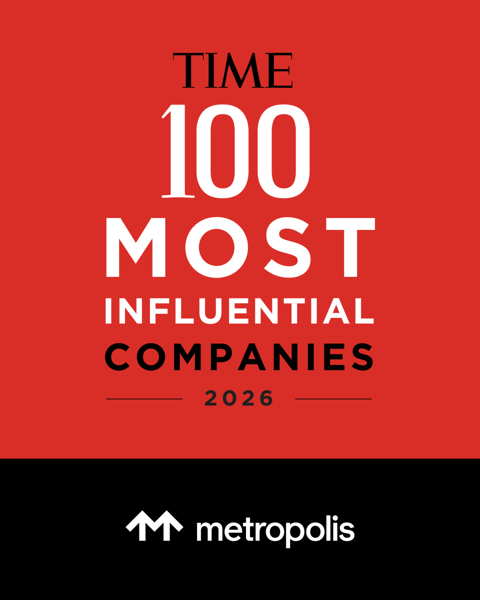 Metropolis Technologies tweet media