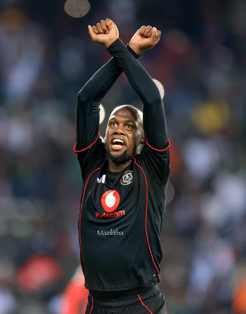 Ngwana sesi  #OrlandoPirates