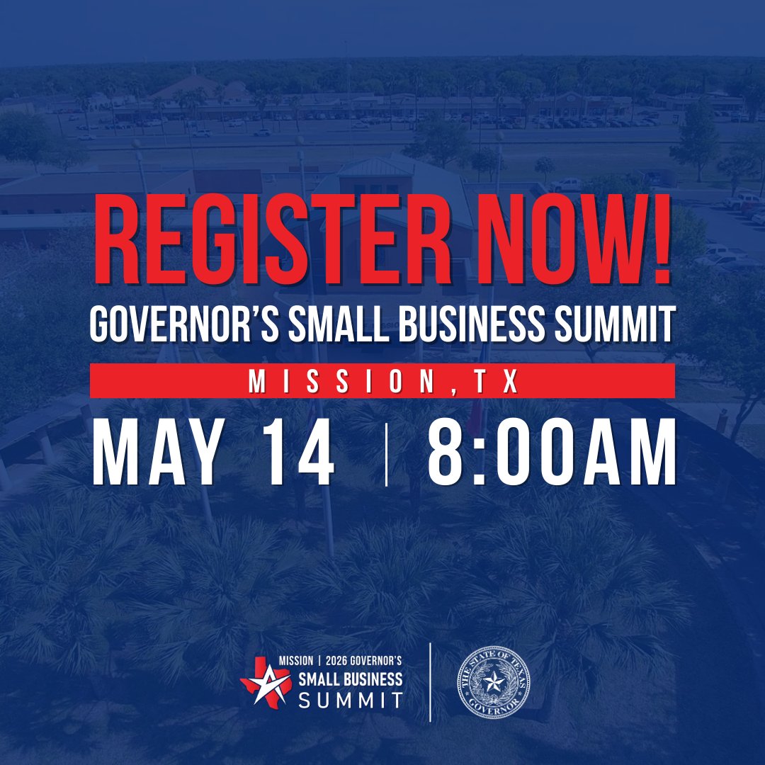 Texas Economic Development tweet media