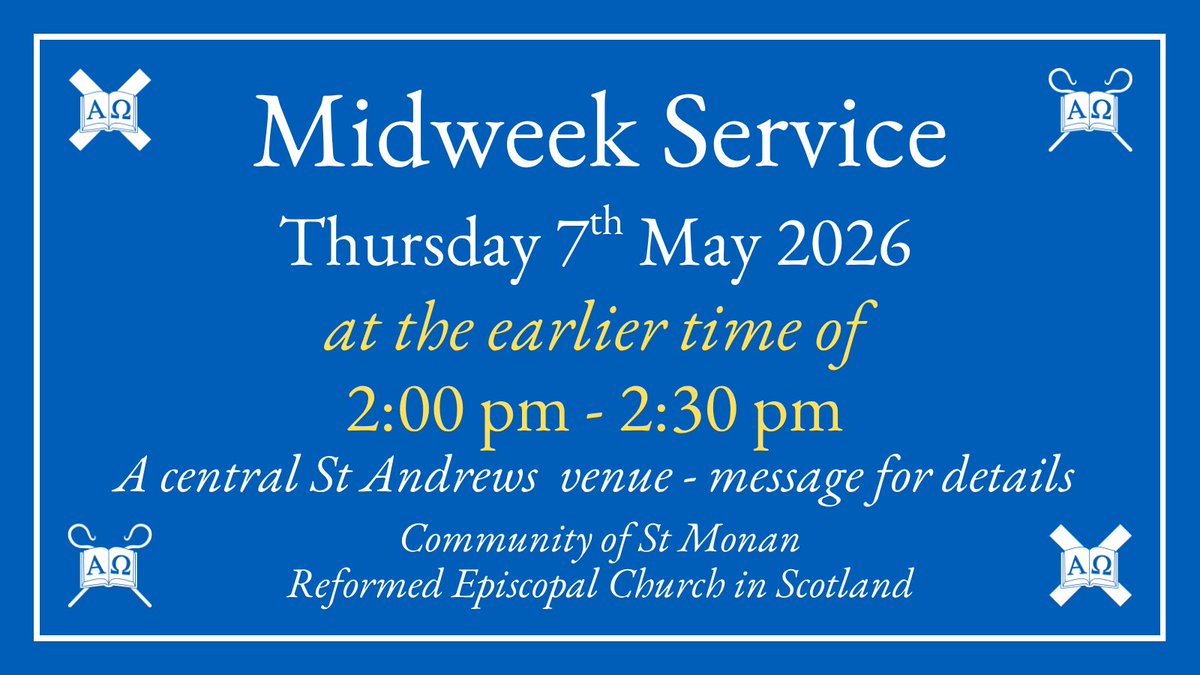 Community of St Monan tweet media