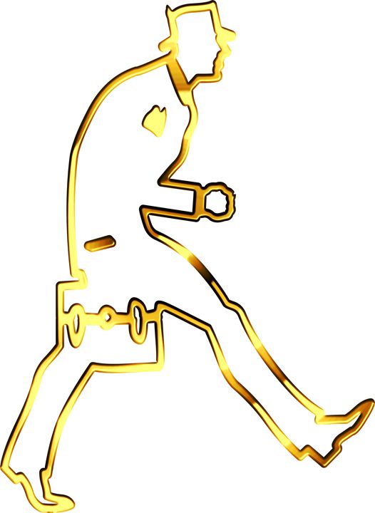 robelfferich's tweet photo. Art of the Day! "In hurry". Buy at: https://t.co/X3WxLml1Bg https://t.co/NFtPjHm2WS