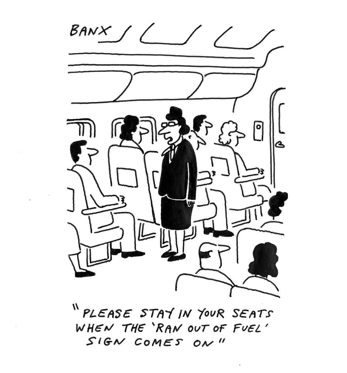Banxcartoons's tweet photo. From today's @FT #straitofhormuz #trump #fuel https://t.co/ep3w5vbXmj