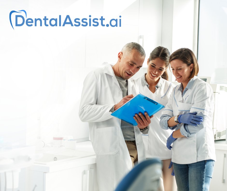 OpenDent's tweet photo. Adding locations adds complexity. Our friends from @dentalassist_ai share how standardizing communication and scheduling workflows keeps your multi-location practice consistent and scalable. https://t.co/ieuPKJIyoU https://t.co/8AhDiA1QzV