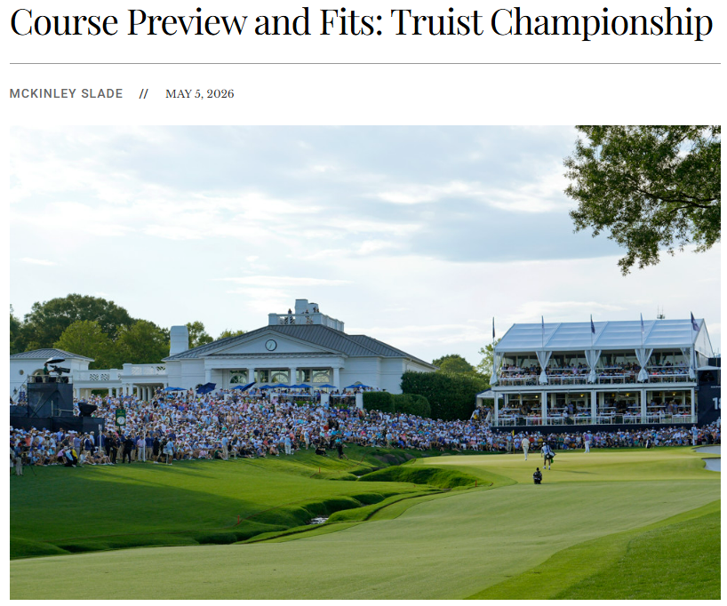Establish The Run Golf tweet media