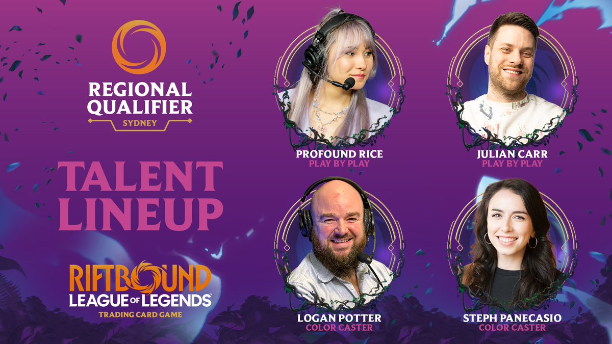 Riftbound Organized Play tweet media