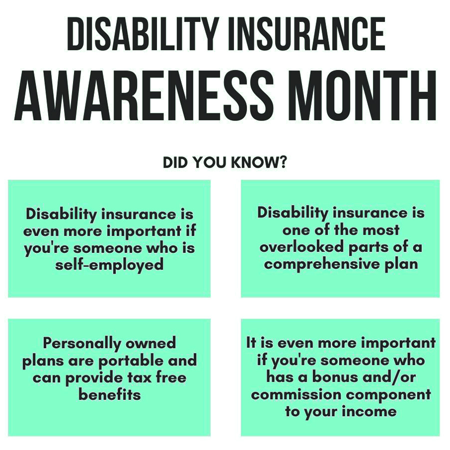 DeanaBordewyk's tweet photo. #DisabilityIncomeInsurance is one of the most overlooked pieces of a complete financial plan. Yet, your ability to earn an income is often your biggest asset.
Start the conversation about protecting it.
#DisabilityInsuranceAwarenessMonth #PaycheckInsurance #FinancialMarketsInc https://t.co/imm97pCFUB