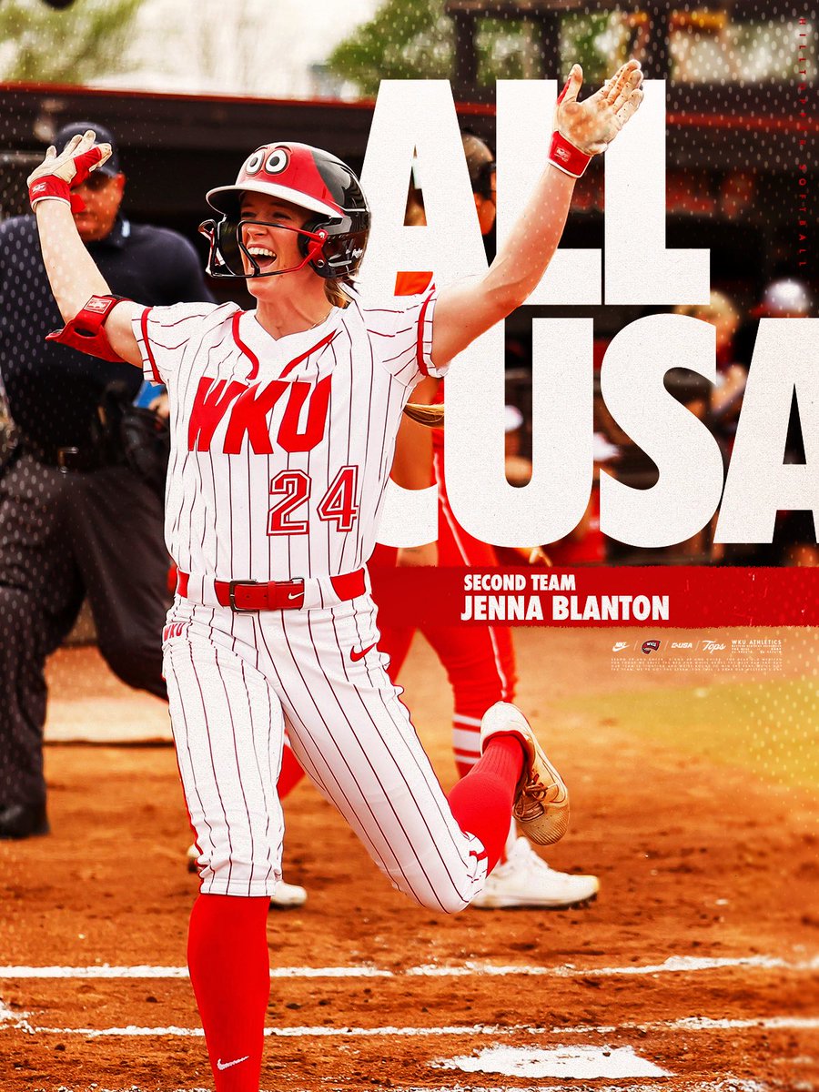 WKU Softball tweet media