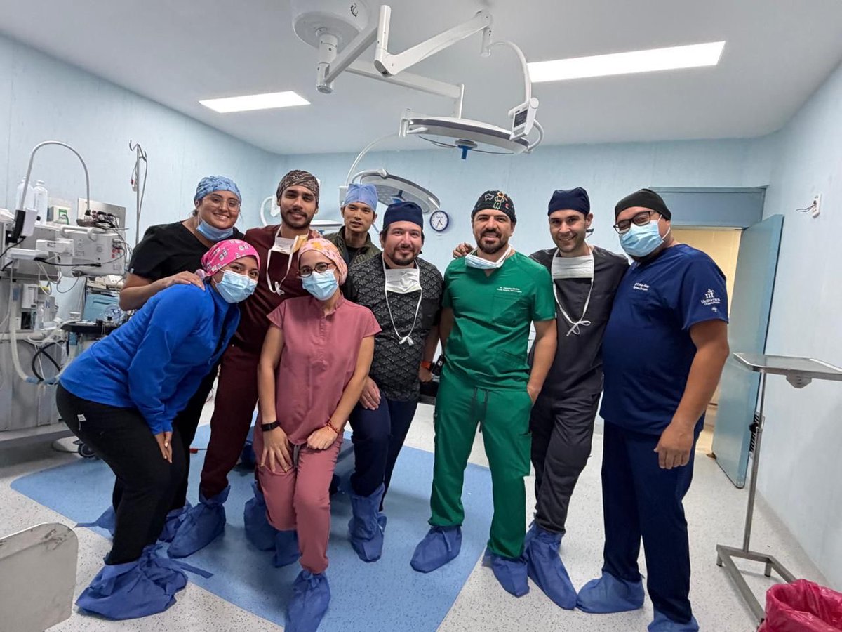 📰 #COMUNICADO
Beneficia ISSSTE a 12 mujeres tratadas por cáncer de mama con jornada de reconstrucción en el sureste del país.
🔗goo.su/XufxI