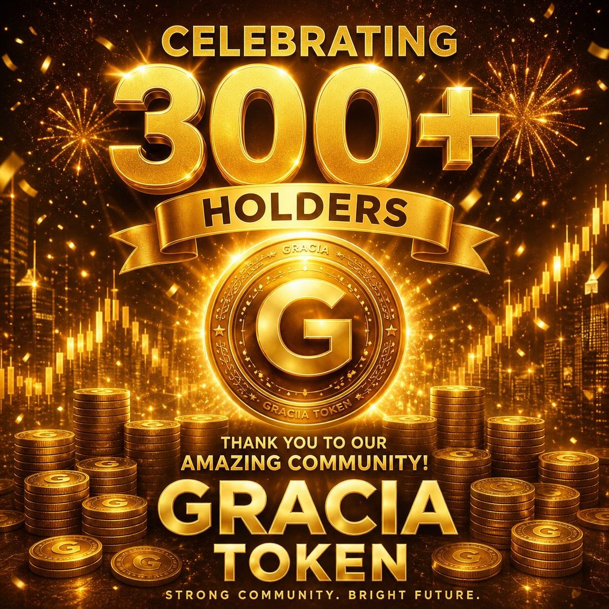 GRACIA TOKEN tweet media