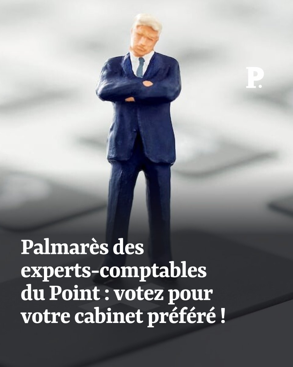 Le Point tweet media