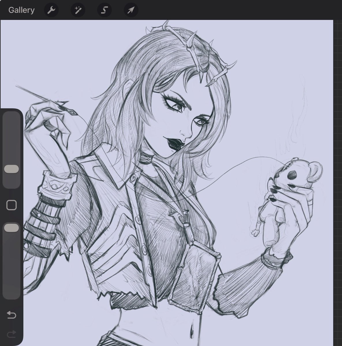 getting back into the groove of things…