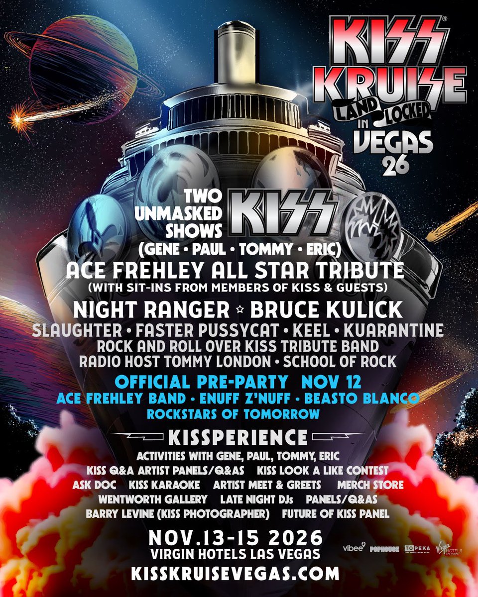 Bruce Kulick tweet media