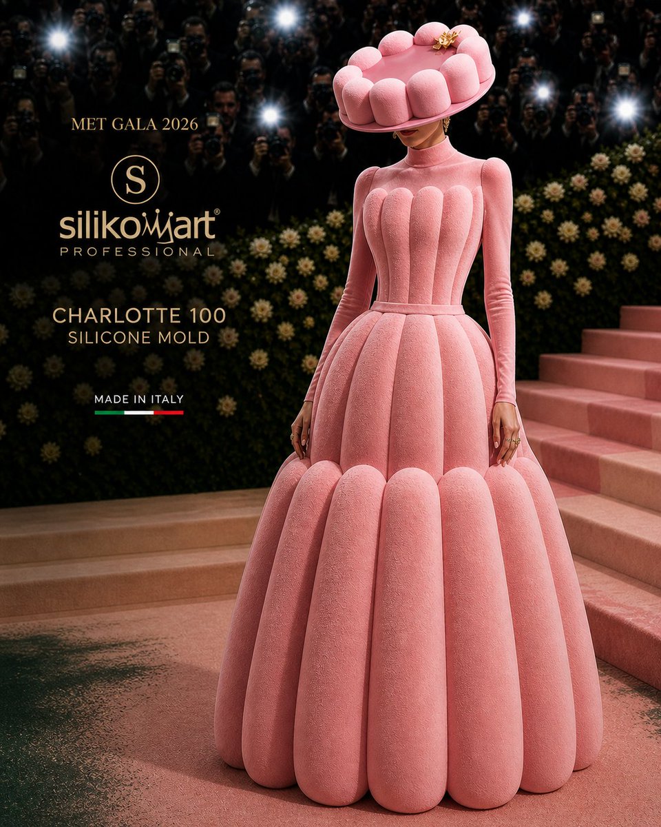 bakedeco's tweet photo. A few of our favorite looks from last night’s Met Gala… safe to say we were looking at textures a little differently 👀

Which one’s your favorite?

#MetGala2026 https://t.co/ZXEclChgsx