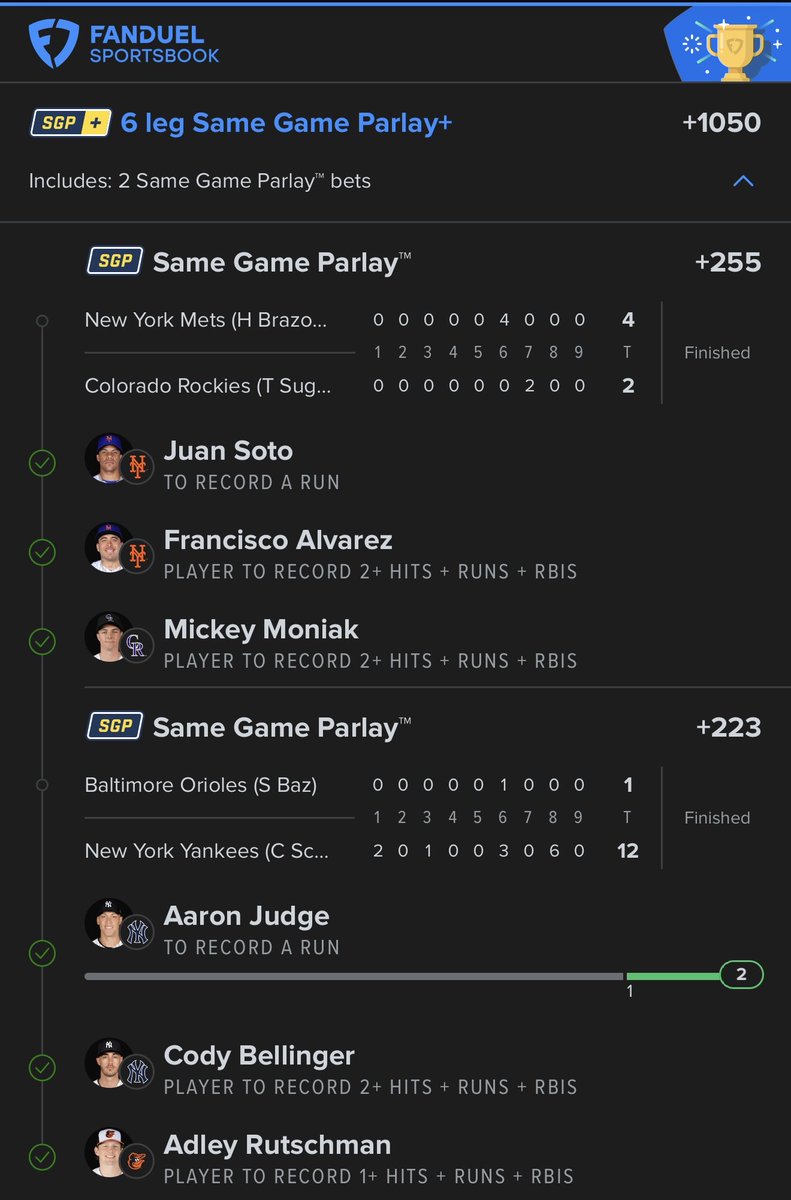 BIG BOARD BETS tweet media
