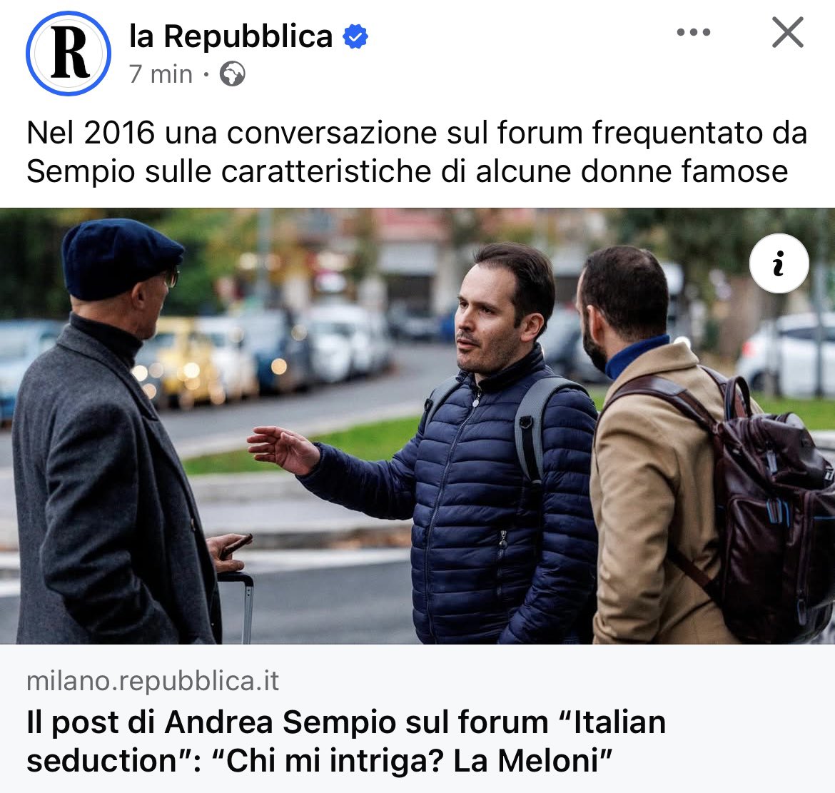 PaoloSurreale's tweet image. A me molto di più Elly Schlein (sono serio)

#garlasco