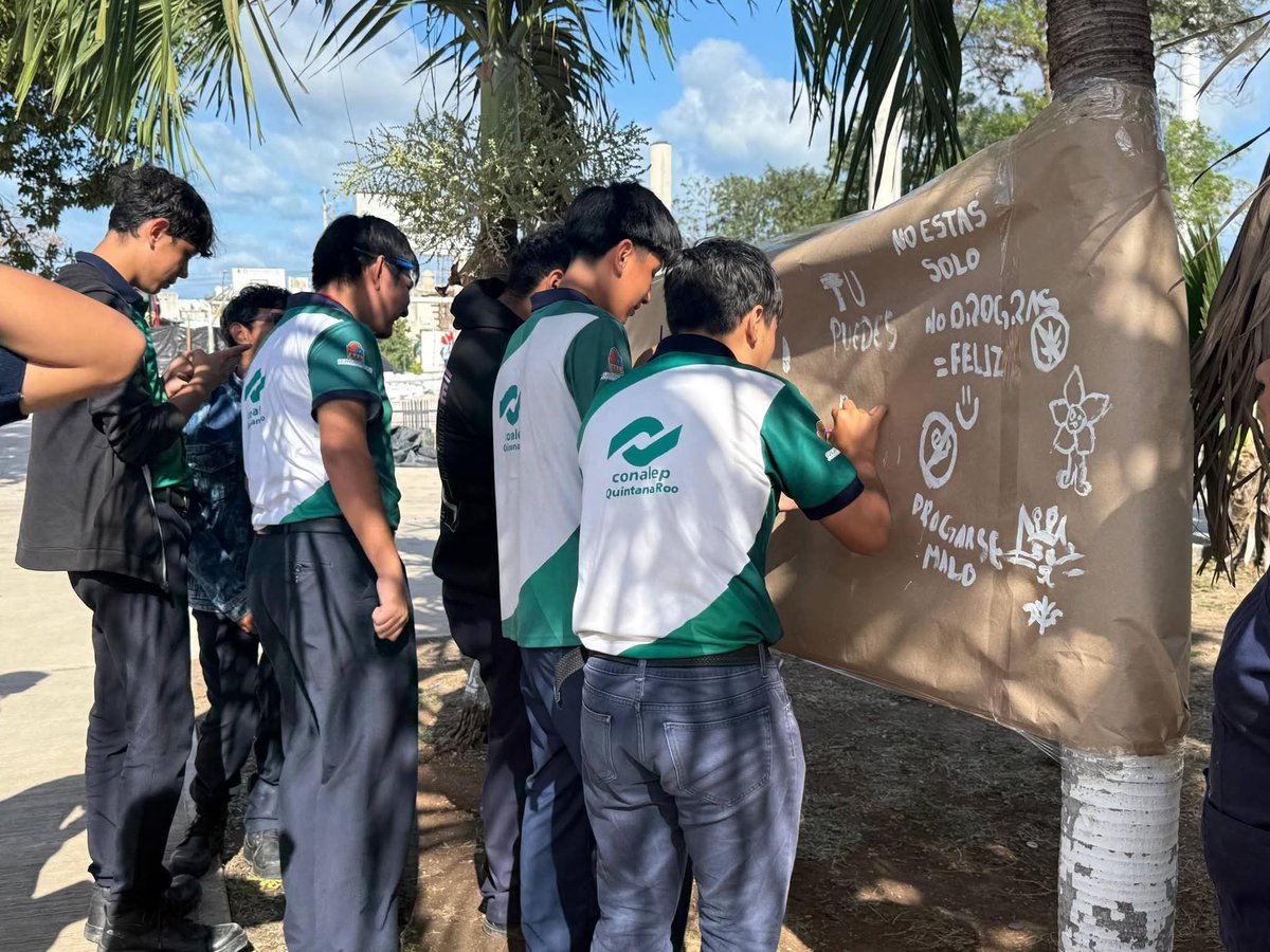 QuintanaRooHoy1's tweet image. 🤖📊 ¡El futuro ya llegó a Chetumal!

El Conalep abrirá la carrera de Inteligencia Artificial y Ciencia de Datos 🚀 y dejará atrás Informática.
📚 Sin examen de admisión y con enfoque en tecnología.

#InteligenciaArtificial #CienciaDeDatos #Tecnología

wp.me/p9prmQ-28fd