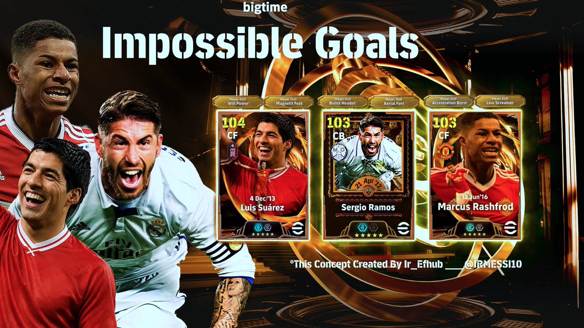 Ir_Efhub's tweet photo. Big Time Suarez will most likely be added.

Luis Suarez BT

#efootball #efootball2026 https://t.co/X3CvzCjdfW