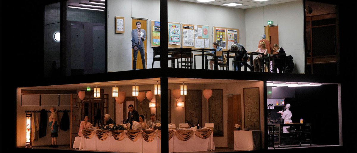 condorgoodwing's tweet photo. My review of Innocence, a contemporary opera that deftly handles the raw material of a school shooting with tremendous skill and care.

Despite the known premise, it came with gasp-worthy twists, including one that no one saw coming when the curtains dropped...

(link in comment) https://t.co/mXrdxoYd4C