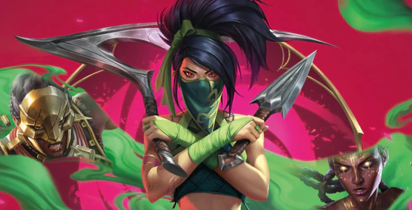 YourLGS's tweet photo. Riftbound Vendetta: Pre-Rift Event 7/25/26

Vendetta brings even more Champions to the battlefield! Be sure to register to secure a spot!

Registration: https://t.co/kedGmrruMc
Start: Noon https://t.co/JLzwswKPXI