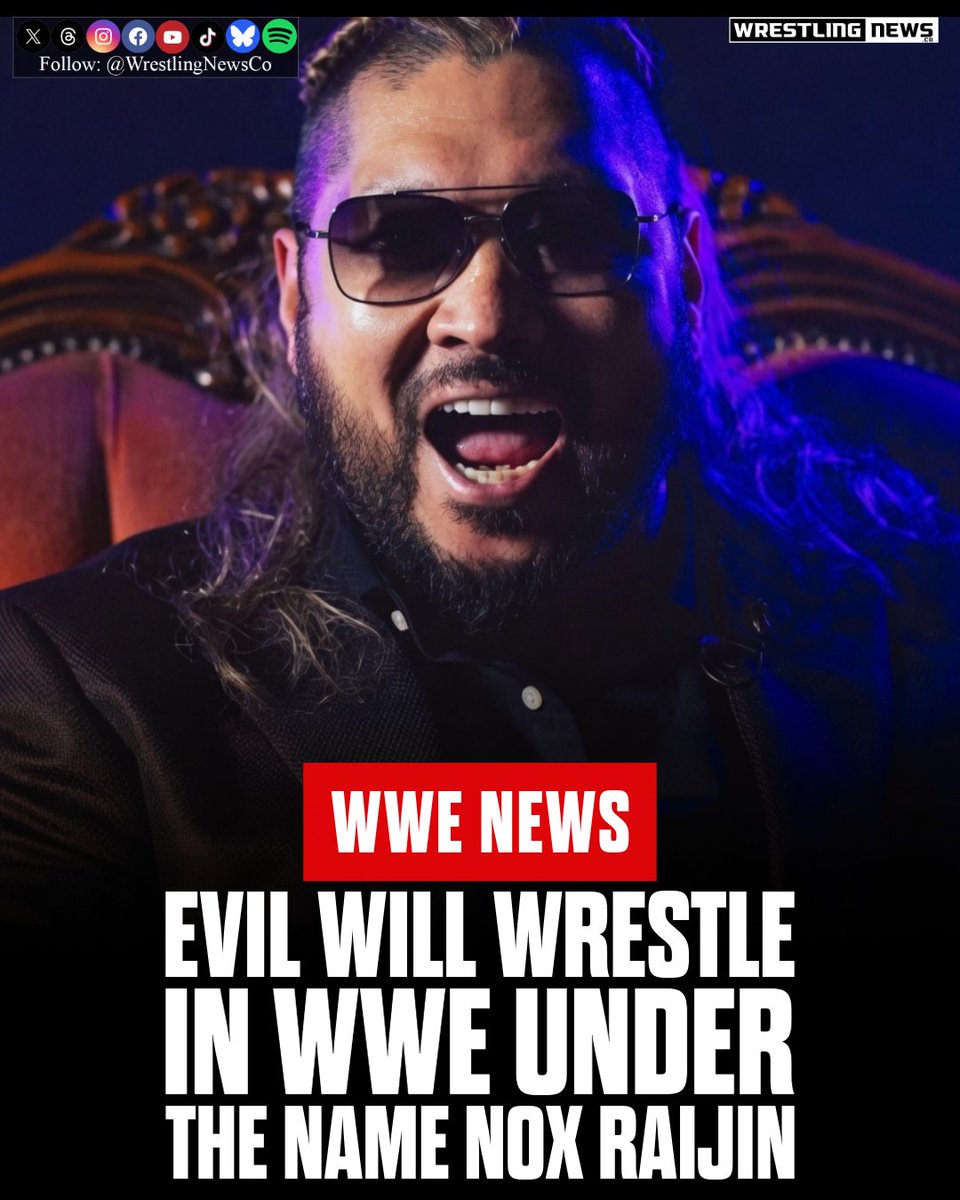 Wrestling News tweet media