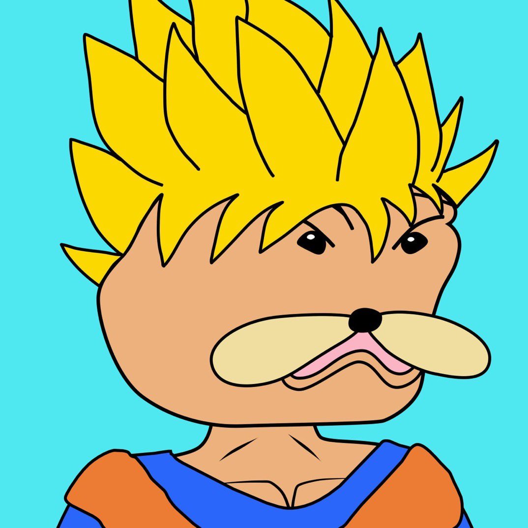 i m goku $spurdo