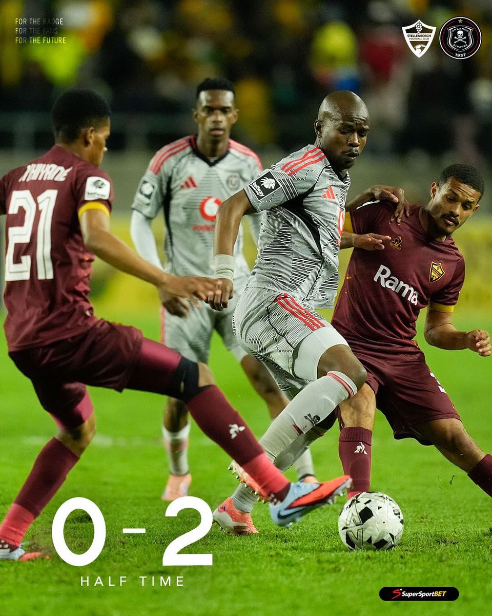 Orlando Pirates tweet media