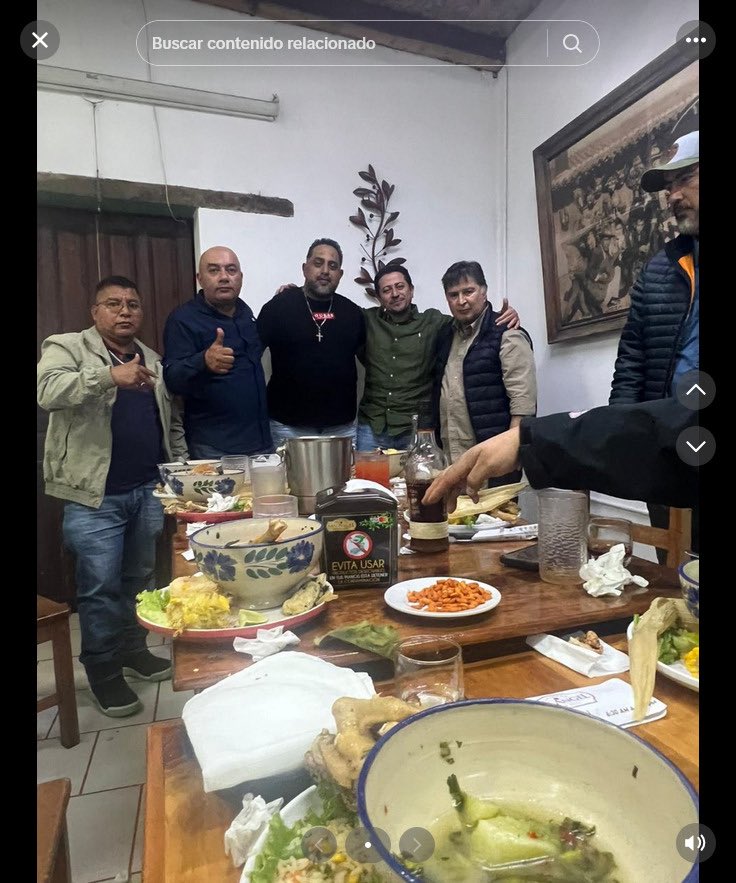 RafaelCarrerra's tweet photo. Nery Ramos y Alfonso Portillo reunidos con fuertes  narcos de Quiché y Joyabal

No entienden los mensajes que está mandando los EEUU, no quieren narcos gobernando Guatemala. https://t.co/V76vbo3uhU