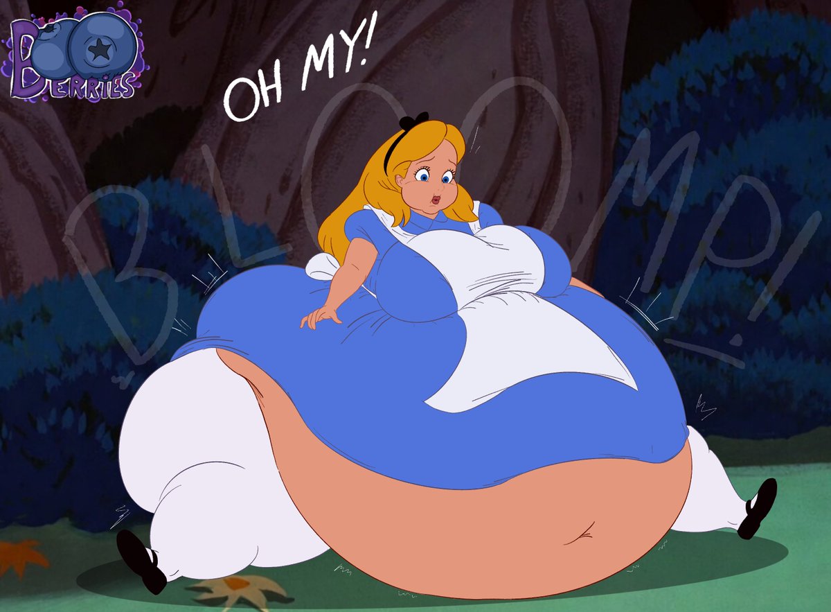 bo0berries_'s tweet photo. Glutton in Wonderland II https://t.co/JeB00ZW7yz