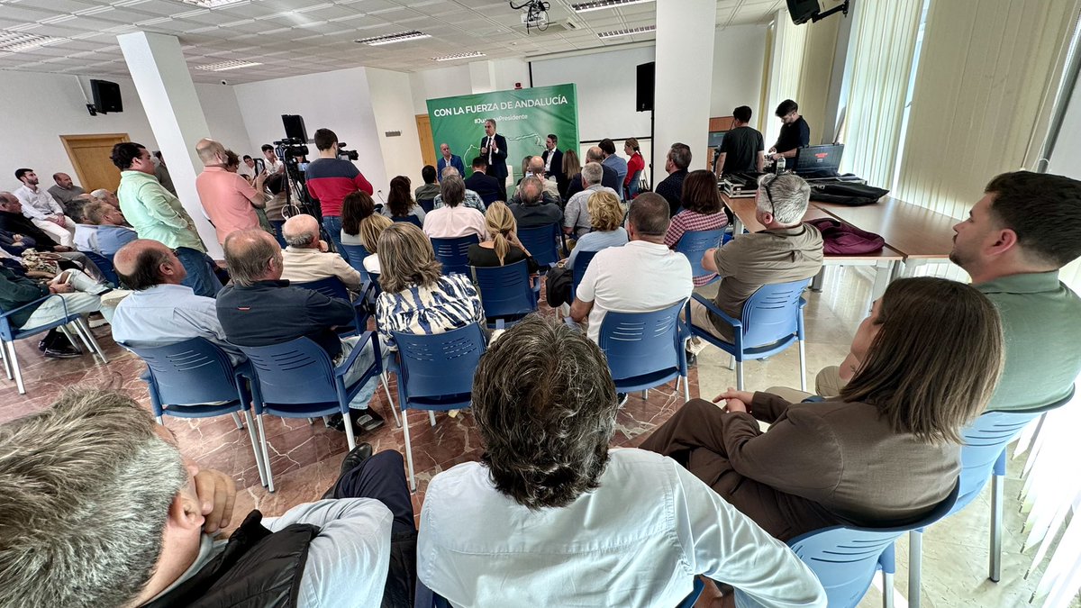 Populares Antequera tweet media