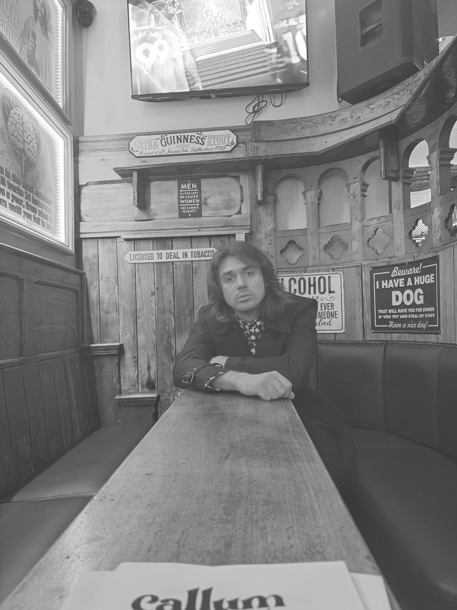 CallumCodd's tweet photo. Been away for a while. Had some time off, wrote some of the best tunes I’ve written, got married (on a Monday), recorded an EP. 

Here’s a little snippet x https://t.co/2UfJwZm2yh