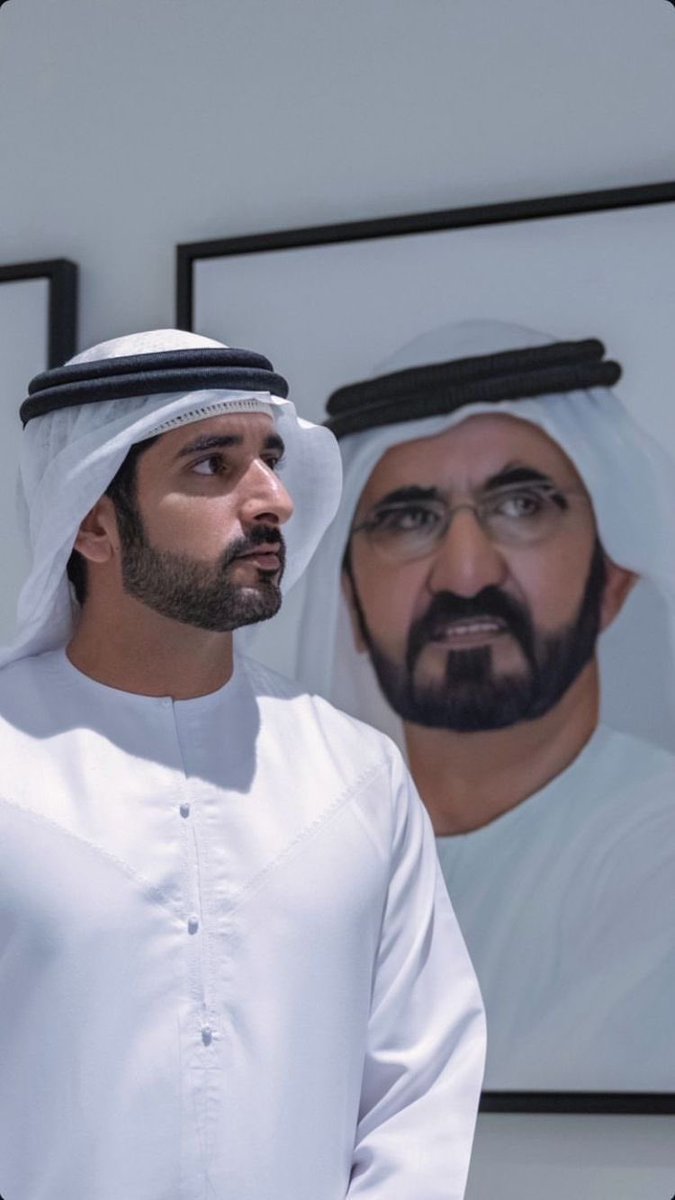 Prince Hamdan tweet media