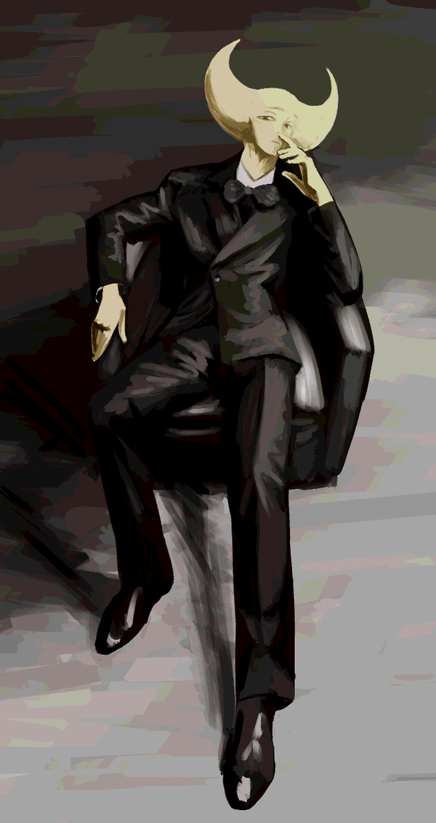 knotlines's tweet photo. Using Wayne as a clothing study- 

#hylics https://t.co/JVxk5IvHBi