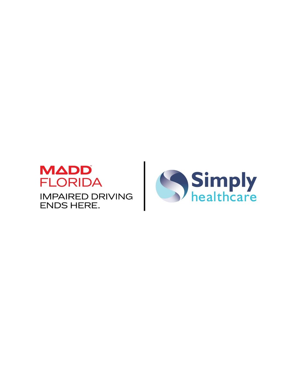 madd_fl's tweet photo. MADD Florida and #simplyhealthcare creating a safer Florida. @SimplyHCPlans https://t.co/m0bzp6vOBR