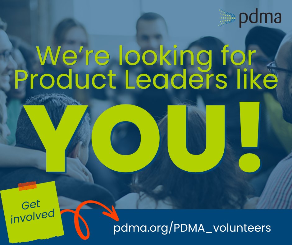 PDMA tweet media
