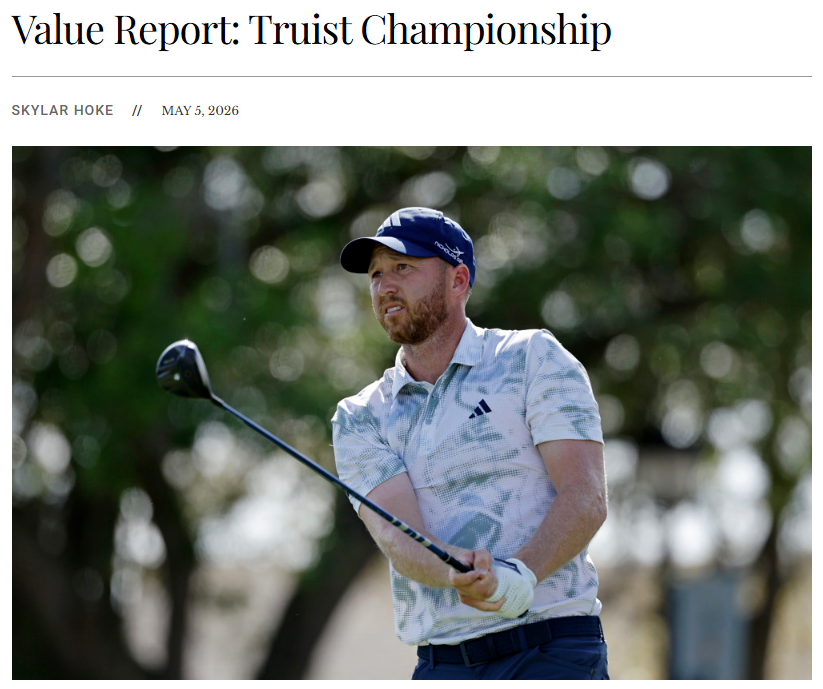 Establish The Run Golf tweet media