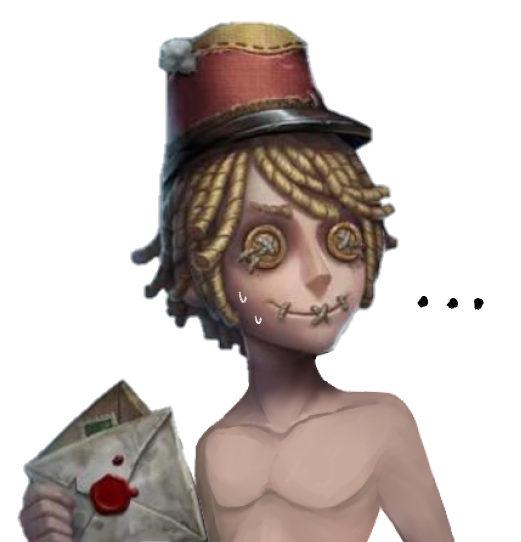 I forgot I have this open on my Clip Studio that every time I tab into it, I keep getting jumpscared by a butt naked postman. ( ˶°-°)