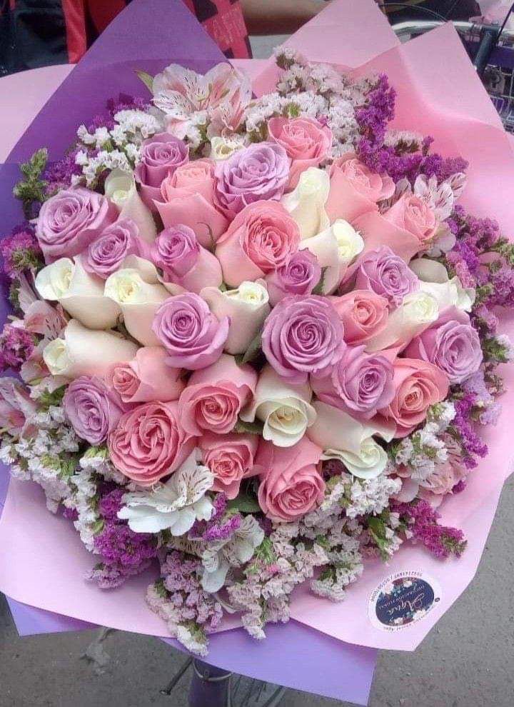 The floral diary tweet media