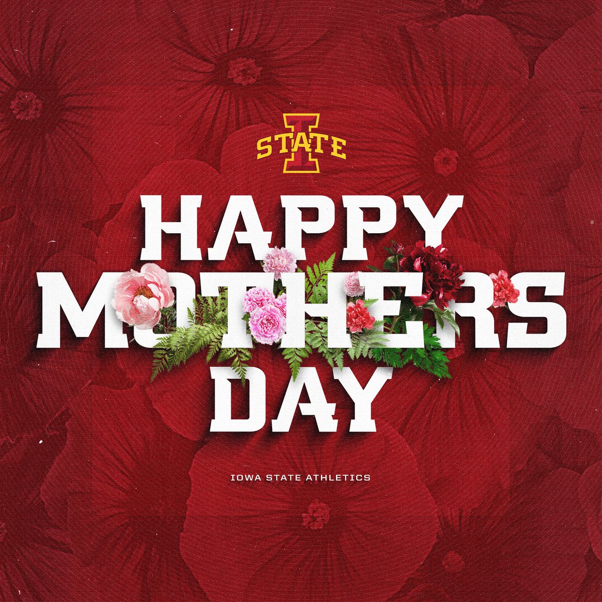 Iowa State Athletics tweet media