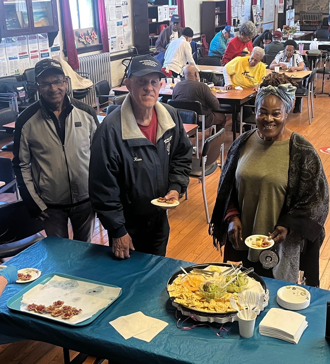 Catholic Charities tweet media