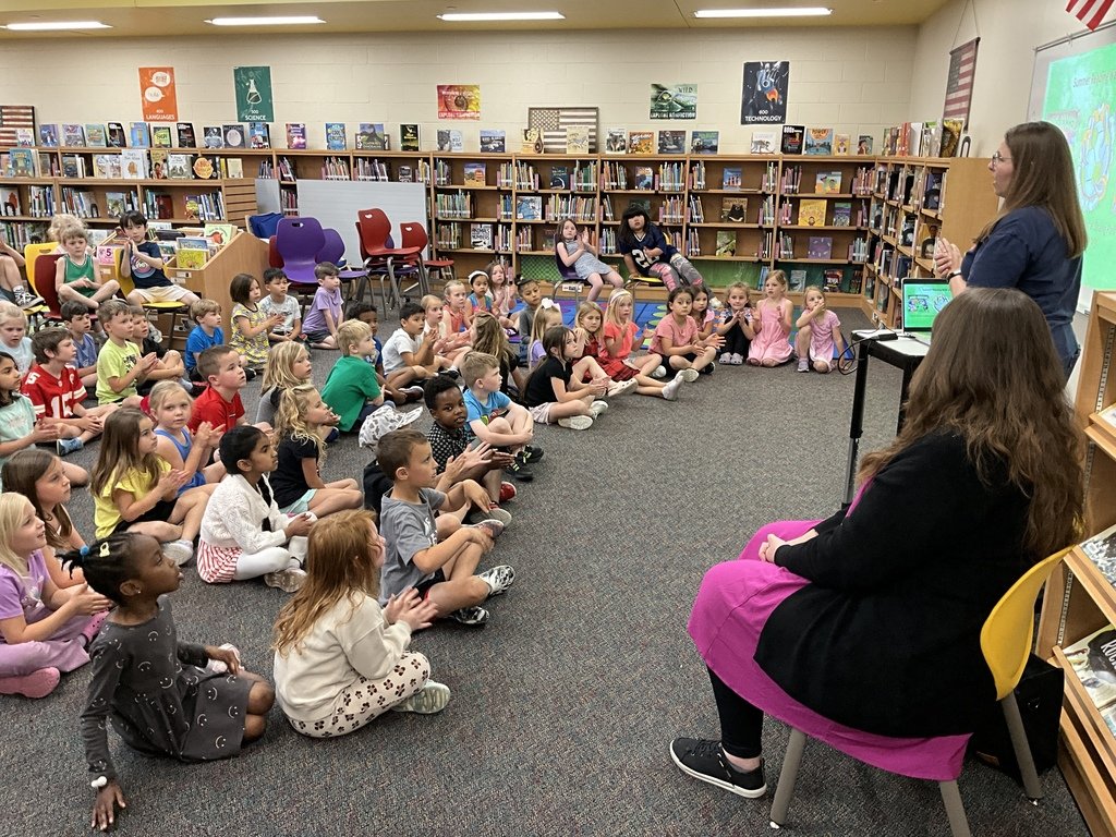 Timber Sage Elementary tweet media