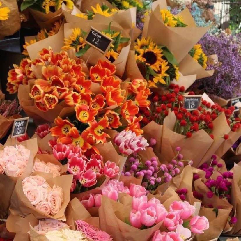 AngelsChlo25139's tweet image. Just wanted to share some bright blooms with you 🌼#flowers 🌸🌺🌻🌹🌷🌼💐