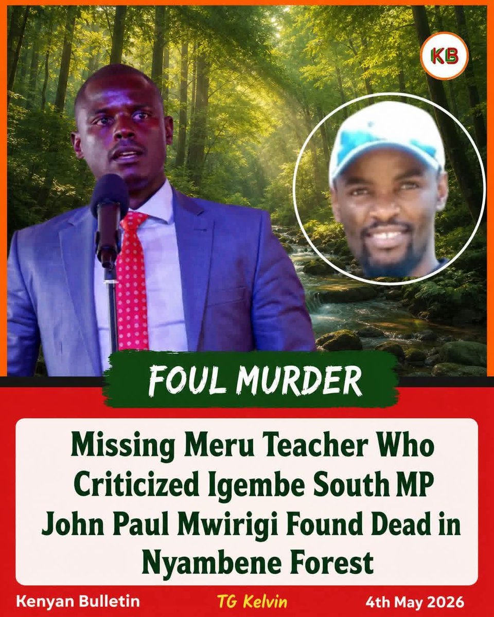 ItsKoome14's tweet photo. @mwabilimwagodi2 This is what is happening in Meru https://t.co/Ftt4WDELdg