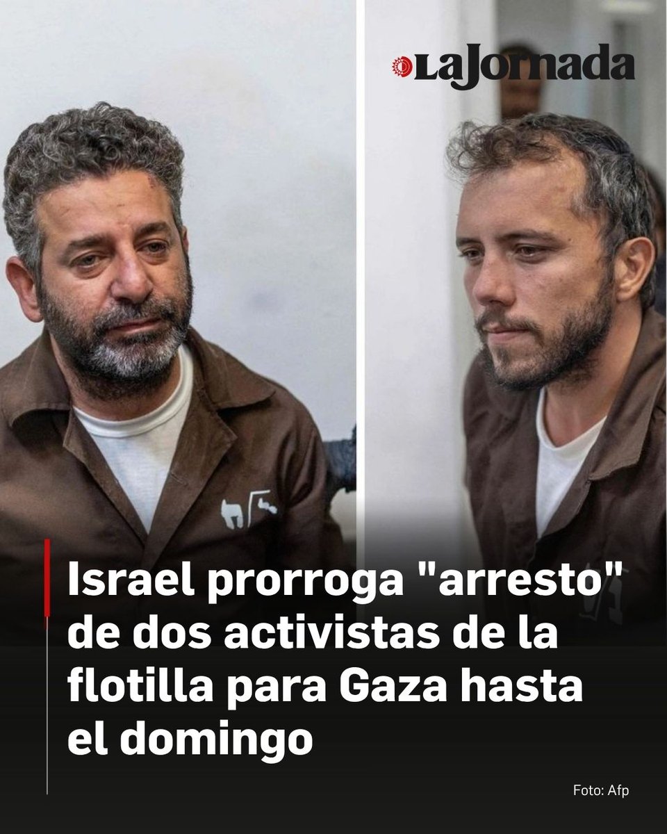 La Jornada tweet media