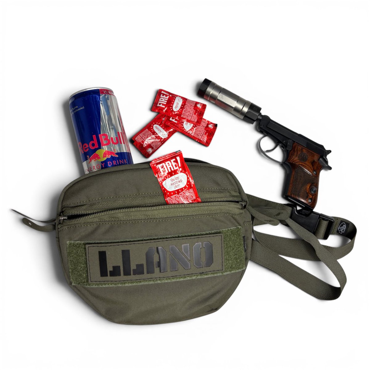 Shout out to <a href="/ExUmbrisDesigns/">Ex Umbris Designs 🇺🇸🤘🏻</a>! 
Perfect EDC pack for anything and everything you need to carry!

llanoriflemanco.com/products/multi…