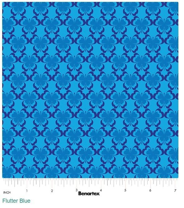 howarths63's tweet image. A breathtaking #kaleidoscope of #color comes alive in this modern fabric featuring #butterflies, created by Colourwerx Designs. #Radiating #vibrant energy, this #captivating collection honors the #beauty, #transformation, &amp;amp; freedom of #butterflies buff.ly/51AuSvD