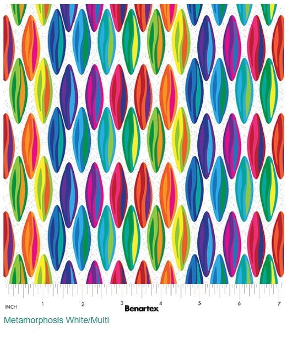 howarths63's tweet image. A breathtaking #kaleidoscope of #color comes alive in this modern fabric featuring #butterflies, created by Colourwerx Designs. #Radiating #vibrant energy, this #captivating collection honors the #beauty, #transformation, &amp;amp; freedom of #butterflies buff.ly/51AuSvD