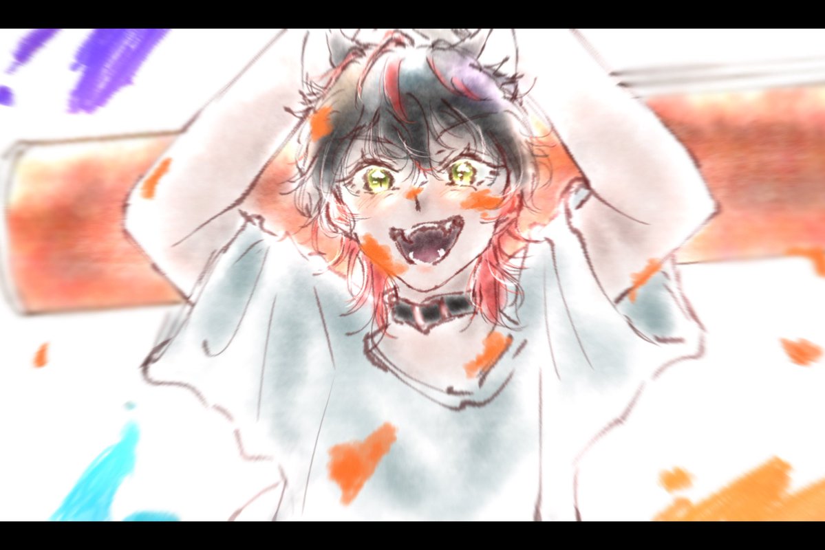 四一ニ tweet media