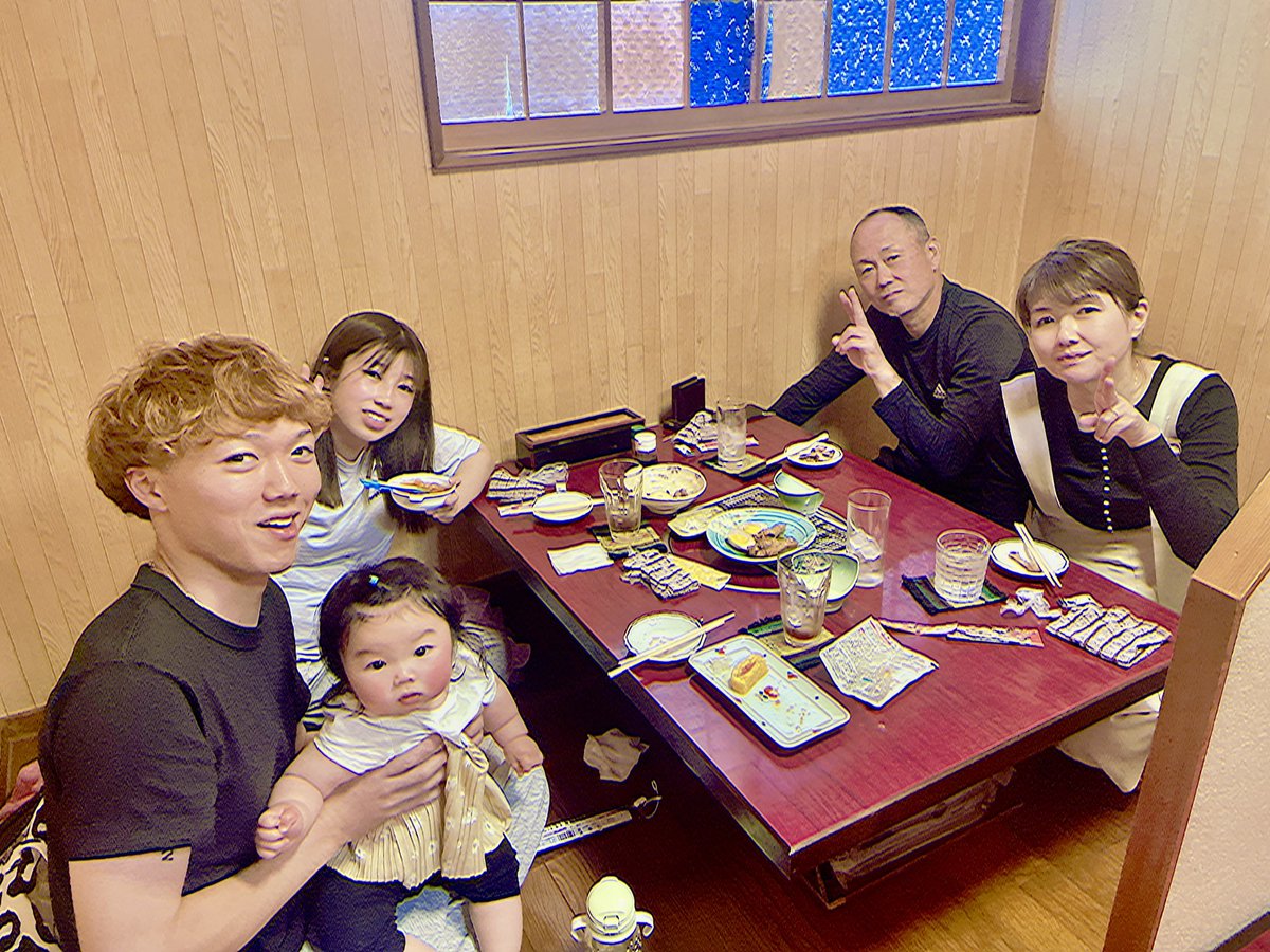 rikimaru_2daime's tweet photo. 🌷ありがとうございました🌷
皆さんのいいショット撮れました❤️
仲良しご家族様 thank you❤️
またお待ちしてます✨ https://t.co/exEvhGhUvn